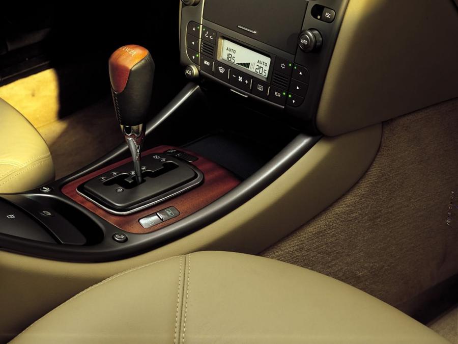  Lancia Thesis 2002 года  (фото 114 из 199)